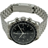 オメガ OMEGA スピードマスター ムーンウォッチ プロフェッショナル コーアクシャル マスタークロノメーター クロノグラフ 310.30.42.50.01.002 ブラック ステンレススチール 手巻き メンズ 腕時計