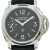 パネライ PANERAI ルミノール ロゴ 44mm PAM01084 ブラック ステンレススチール 手巻き メンズ 腕時計