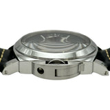 パネライ PANERAI ルミノール ロゴ 44mm PAM01084 ブラック ステンレススチール 手巻き メンズ 腕時計