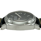 パネライ PANERAI ルミノール ロゴ 44mm PAM01084 ブラック ステンレススチール 手巻き メンズ 腕時計