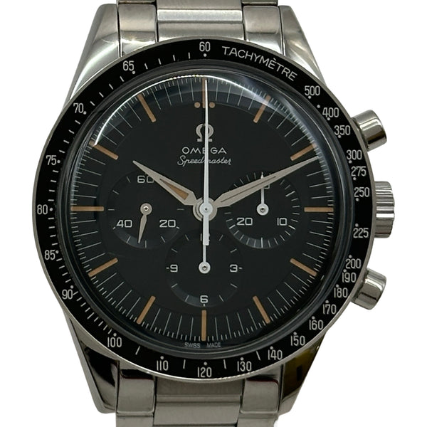 オメガ OMEGA スピードマスター ファーストオメガ イン スペース