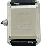 カルティエ Cartier タンク マスト W4TA0016 シルバー ステンレススチール クオーツ レディース 腕時計