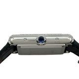 カルティエ Cartier タンク マスト W4TA0016 シルバー ステンレススチール クオーツ レディース 腕時計