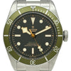チューダー/チュードル TUDOR ヘリテージ ブラックベイ ハロッズ限定 79230G ブラック ステンレススチール 自動巻き メンズ 腕時計