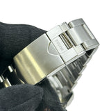 チューダー/チュードル TUDOR ヘリテージ ブラックベイ ハロッズ限定 79230G ブラック ステンレススチール 自動巻き メンズ 腕時計