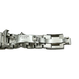 チューダー/チュードル TUDOR ヘリテージ ブラックベイ ハロッズ限定 79230G ブラック ステンレススチール 自動巻き メンズ 腕時計