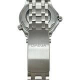 オメガ OMEGA シーマスター ダイバー300M コーアクシャル マスタークロノメーター　 210.30.42.20.004.001 ホワイト ステンレススチール 自動巻き メンズ 腕時計