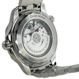 オメガ OMEGA シーマスター ダイバー300M コーアクシャル マスタークロノメーター　 210.30.42.20.004.001 ホワイト ステンレススチール 自動巻き メンズ 腕時計