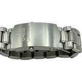 オメガ OMEGA スピードマスター レーシングコーアクシャル クロノメーター クロノグラフ 326.30.40.50.01.001 ブラック ステンレススチール 自動巻き メンズ 腕時計