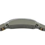 カルティエ Cartier タンク フランセーズ SM W51007Q4 アイボリー ゴールド/ステンレススチール クオーツ レディース 腕時計