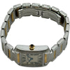 カルティエ Cartier タンク フランセーズ SM W51007Q4 アイボリー ゴールド/ステンレススチール クオーツ レディース 腕時計