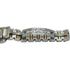カルティエ Cartier タンク フランセーズ SM W51007Q4 アイボリー ゴールド/ステンレススチール クオーツ レディース 腕時計