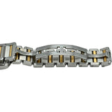 カルティエ Cartier タンク フランセーズ SM W51007Q4 アイボリー ゴールド/ステンレススチール クオーツ レディース 腕時計