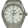 グランドセイコー Grand Seiko ヘリテージコレクション スプリングドライブ ブティック/サロン/マスターショップ限定 SBGA211(9R65-0AE0) 雪白ダイヤル チタン 自動巻き メンズ 腕時計