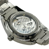 グランドセイコー Grand Seiko ヘリテージコレクション スプリングドライブ ブティック/サロン/マスターショップ限定 SBGA211(9R65-0AE0) 雪白ダイヤル チタン 自動巻き メンズ 腕時計