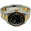 チューダー/チュードル TUDOR ブラックベイ GMT S＆G 79833MN ブラック ゴールド/ステンレススチール 自動巻き メンズ 腕時計
