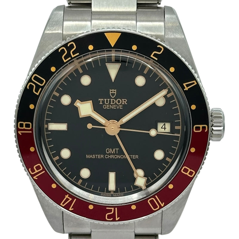 チューダー/チュードル TUDOR ブラックベイ58 GMT 7939G1A0NRU