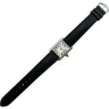 カルティエ Cartier タンク マスト SM WSTA0042 シルバー ステンレススチール クオーツ レディース 腕時計
