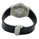 ウブロ HUBLOT クラシックフュージョン チタニウム オパリン 542.NX.2611.LR シルバー チタン 自動巻き メンズ 腕時計