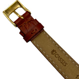 カルティエ Cartier タンクアメリカン SM W2607456 シルバー ピンクゴールド クオーツ レディース 腕時計