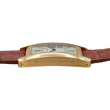 カルティエ Cartier タンクアメリカン SM W2607456 シルバー ピンクゴールド クオーツ レディース 腕時計