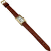 カルティエ Cartier タンクアメリカン SM W2607456 シルバー ピンクゴールド クオーツ レディース 腕時計