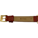 カルティエ Cartier タンクアメリカン SM W2607456 シルバー ピンクゴールド クオーツ レディース 腕時計
