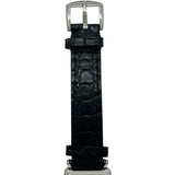 フランク・ミュラー FRANCK MULLER ロングアイランド プティ 802QZ シルバー ステンレススチール クオーツ レディース 腕時計