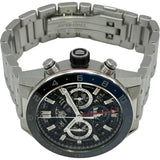 タグ・ホイヤー TAG HEUER カレラ キャリバーホイヤー02 クロノグラフ GMT CBG2A1Z.BA0658 ブラックスケルトン ステンレススチール 自動巻き メンズ 腕時計