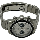 チューダー/チュードル TUDOR ブラックベイ クロノ 79360N シルバー ステンレススチール 自動巻き メンズ 腕時計