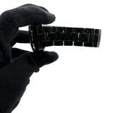 シャネル CHANEL J12 クロノグラフ 41MM H2419 ブラック セラミック/ステンレススチール 自動巻き メンズ 腕時計