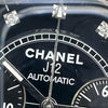シャネル CHANEL J12 クロノグラフ 41MM H2419 ブラック セラミック/ステンレススチール 自動巻き メンズ 腕時計
