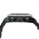 シャネル CHANEL J12 クロノグラフ 41MM H2419 ブラック セラミック/ステンレススチール 自動巻き メンズ 腕時計