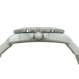 シャネル CHANEL J12 38MM H1629 ホワイト セラミック/ステンレススチール 　 自動巻き メンズ 腕時計