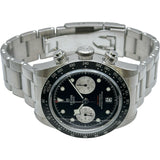 チューダー/チュードル TUDOR ブラックベイ クロノ 79360N ブラック ステンレススチール 自動巻き メンズ 腕時計