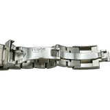 チューダー/チュードル TUDOR ブラックベイ クロノ 79360N ブラック ステンレススチール 自動巻き メンズ 腕時計