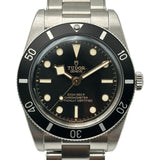 チューダー/チュードル TUDOR ブラックベイ 54 79000N ブラック ステンレススチール 自動巻き メンズ 腕時計