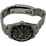 チューダー/チュードル TUDOR ブラックベイ 54 79000N ブラック ステンレススチール 自動巻き メンズ 腕時計