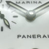 パネライ PANERAI ルミノール マリーナ PAM00051 ホワイト ステンレススチール 自動巻き メンズ 腕時計