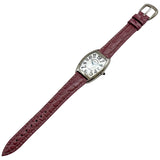 フランク・ミュラー FRANCK MULLER トノウ カーベックス サンセット 1752QZSUNOG シルバー ステンレススチール レディース 腕時計
