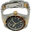 チューダー/チュードル TUDOR ブラックベイ GMT S＆G 79833MN ブラック ゴールド/ステンレススチール 自動巻き メンズ 腕時計