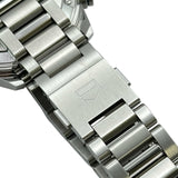 タグ・ホイヤー TAG HEUER カレラ キャリバーホイヤー02 クロノグラフ 日本400本限定 CBG2019 ブルースケルトン ステンレススチール 自動巻き メンズ 腕時計