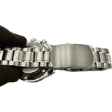 オメガ OMEGA スピードマスター レーシングコーアクシャル クロノメーター クロノグラフ 326.30.40.50.01.001 ブラック ステンレススチール 自動巻き メンズ 腕時計