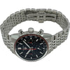 タグ・ホイヤー TAG HEUER カレラ クロノグラフ CBS2114.BA0053 ブラック ステンレススチール 自動巻き メンズ 腕時計