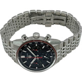 タグ・ホイヤー TAG HEUER カレラ クロノグラフ CBS2114.BA0053 ブラック ステンレススチール 自動巻き メンズ 腕時計