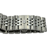 タグ・ホイヤー TAG HEUER カレラ クロノグラフ CBS2114.BA0053 ブラック ステンレススチール 自動巻き メンズ 腕時計