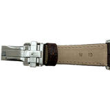 グランドセイコー Grand Seiko エレガンスコレクション 9SメカニカルGMT SBGM221(9S66-00A0) アイボリー ステンレススチール 自動巻き メンズ 腕時計