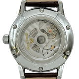 グランドセイコー Grand Seiko エレガンスコレクション 9SメカニカルGMT SBGM221(9S66-00A0) アイボリー ステンレススチール 自動巻き メンズ 腕時計