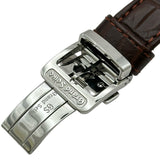 グランドセイコー Grand Seiko エレガンスコレクション 9SメカニカルGMT SBGM221(9S66-00A0) アイボリー ステンレススチール 自動巻き メンズ 腕時計