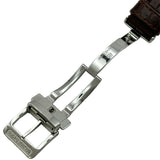 グランドセイコー Grand Seiko エレガンスコレクション 9SメカニカルGMT SBGM221(9S66-00A0) アイボリー ステンレススチール 自動巻き メンズ 腕時計